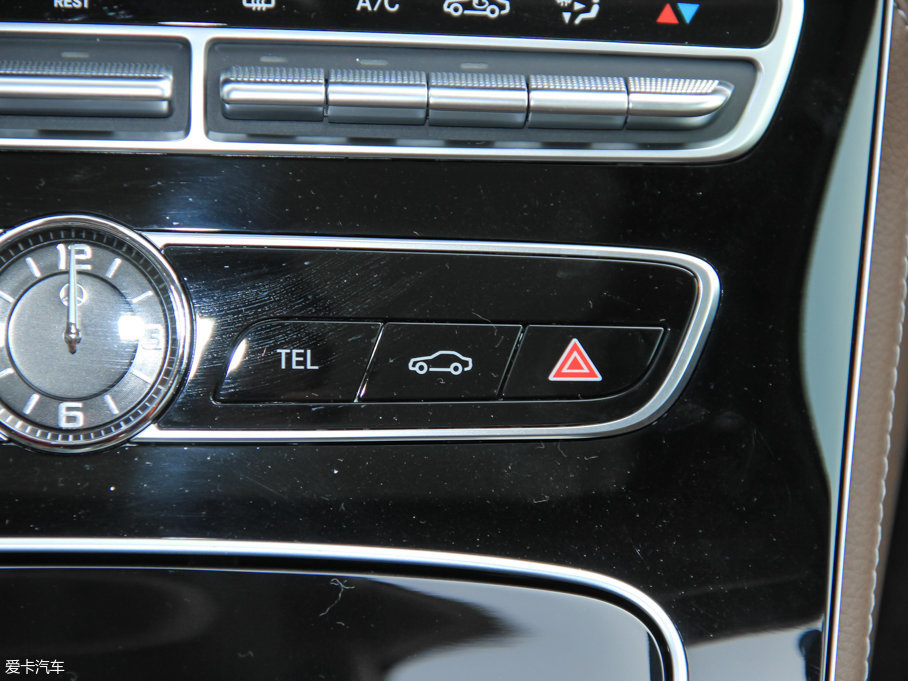 2017YE E 320L 4MATIC