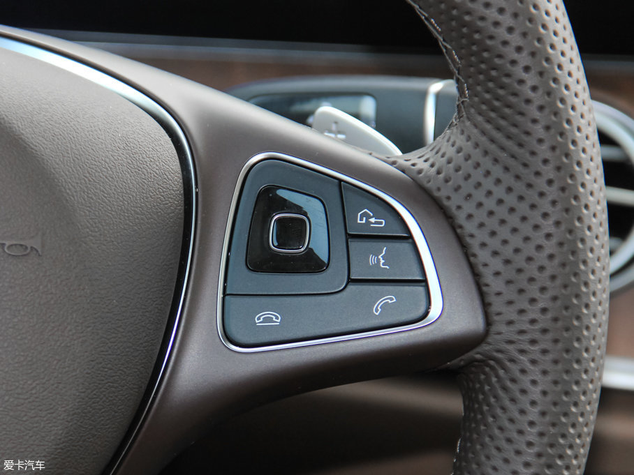 2017YE E 320L 4MATIC