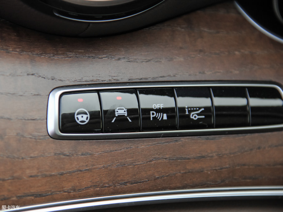 2017YE E 320L 4MATIC