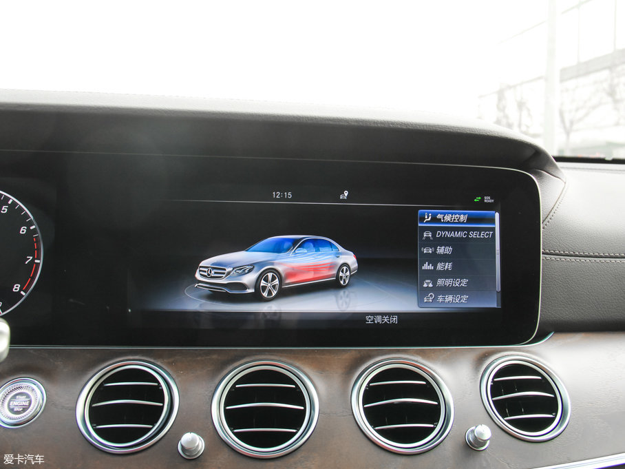 2017YE E 320L 4MATIC