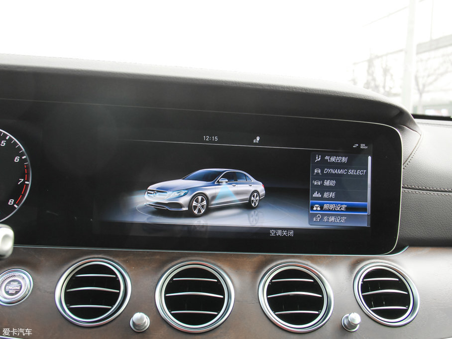 2017YE E 320L 4MATIC