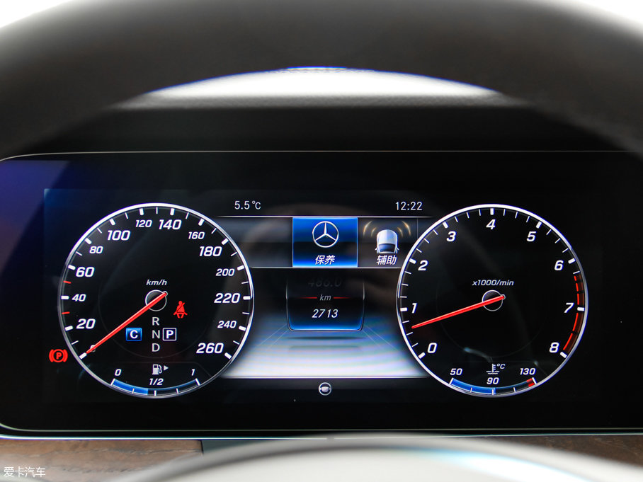 2017YE E 320L 4MATIC