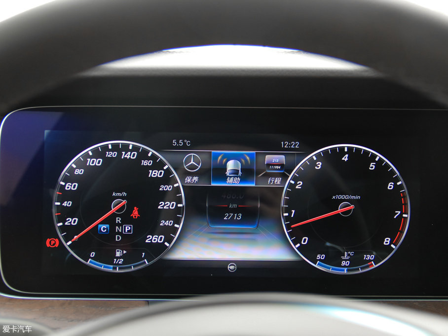 2017YE E 320L 4MATIC