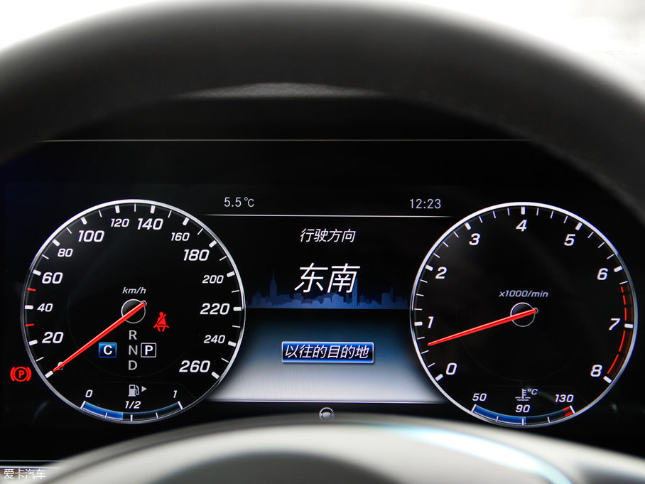 2017YE E 320L 4MATIC