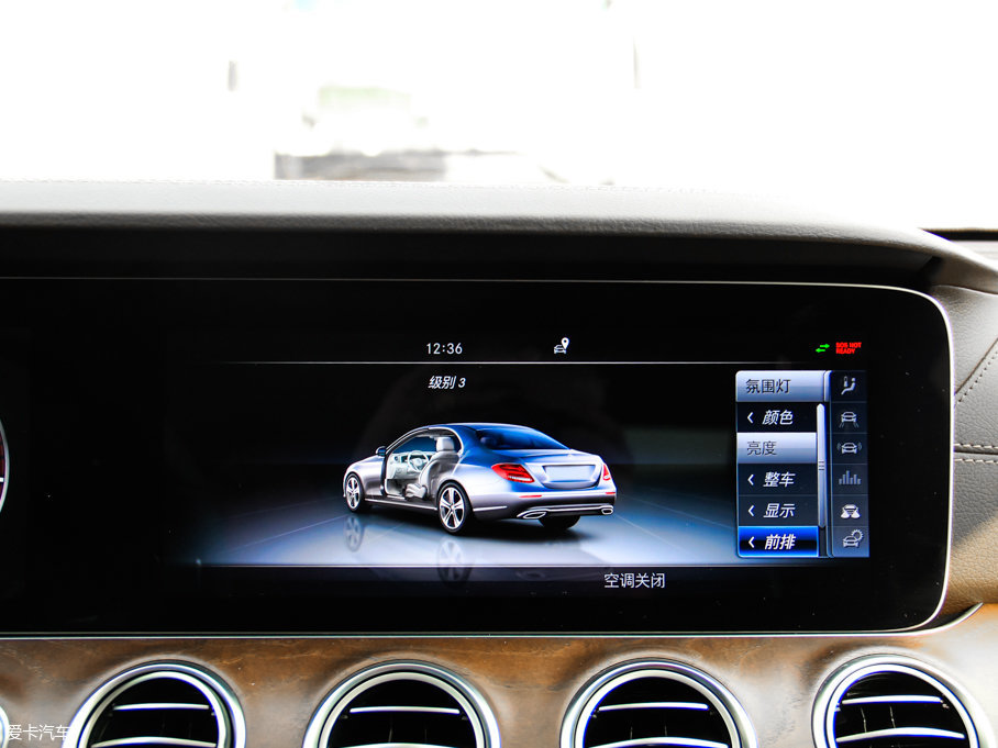 2017YE E 320L 4MATIC