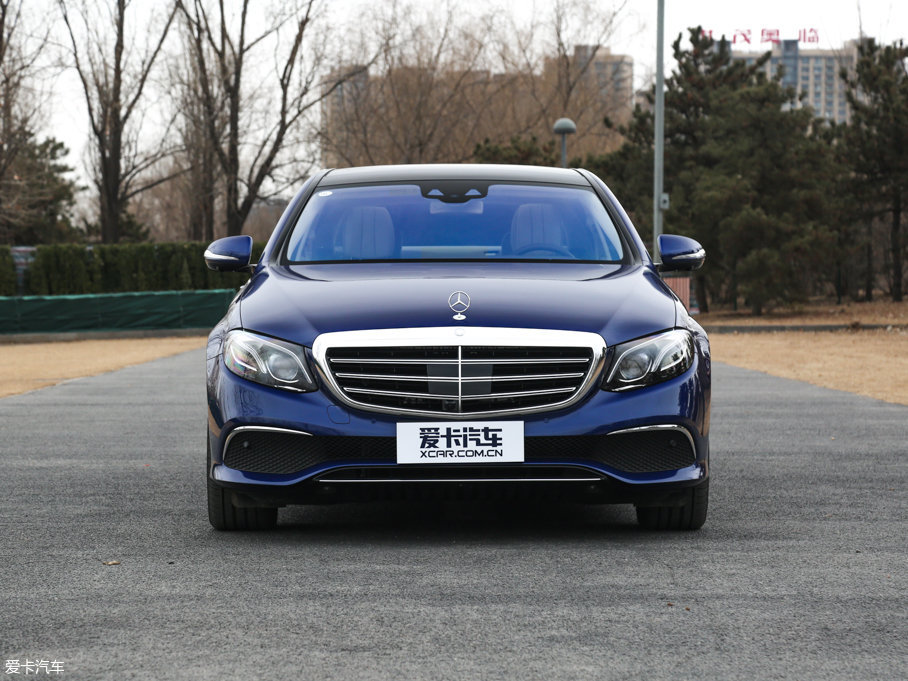 2017YE E 320L 4MATIC