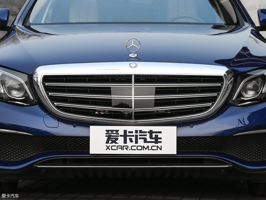 2017YE E 320L 4MATIC