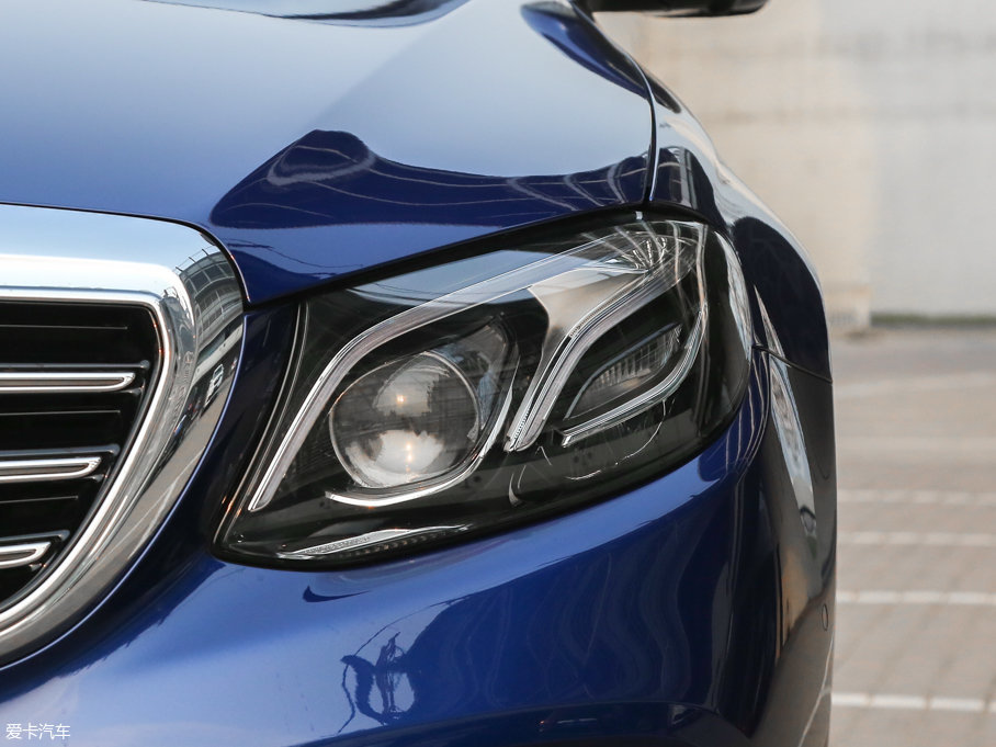 2017YE E 320L 4MATIC