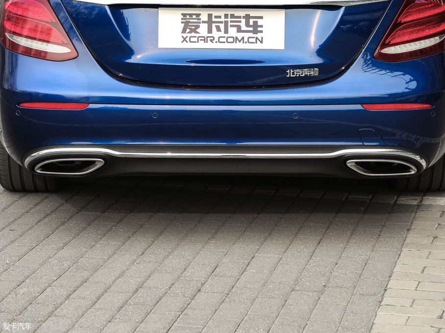 2017YE E 320L 4MATIC