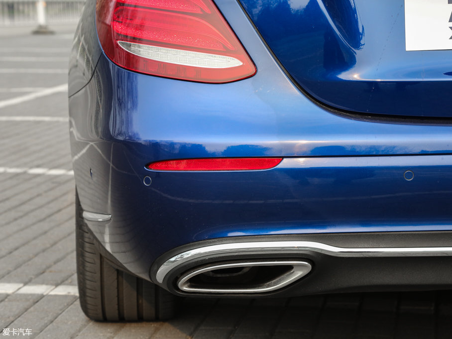 2017YE E 320L 4MATIC