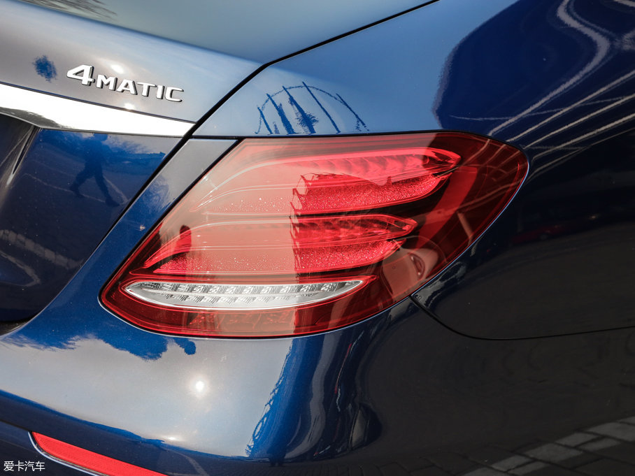 2017YE E 320L 4MATIC