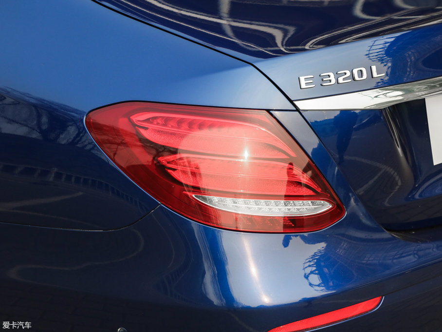 2017YE E 320L 4MATIC