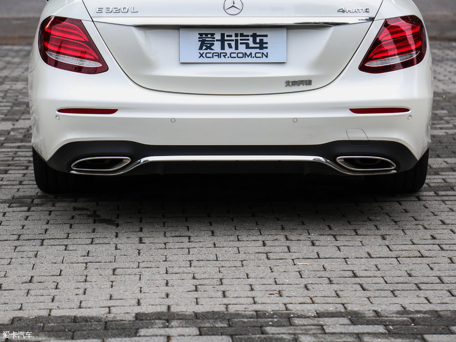 2017YE E 320L 4MATIC \