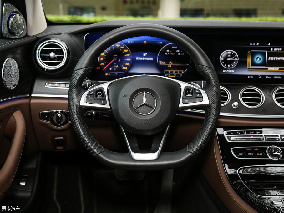 2017YE E 320L 4MATIC \