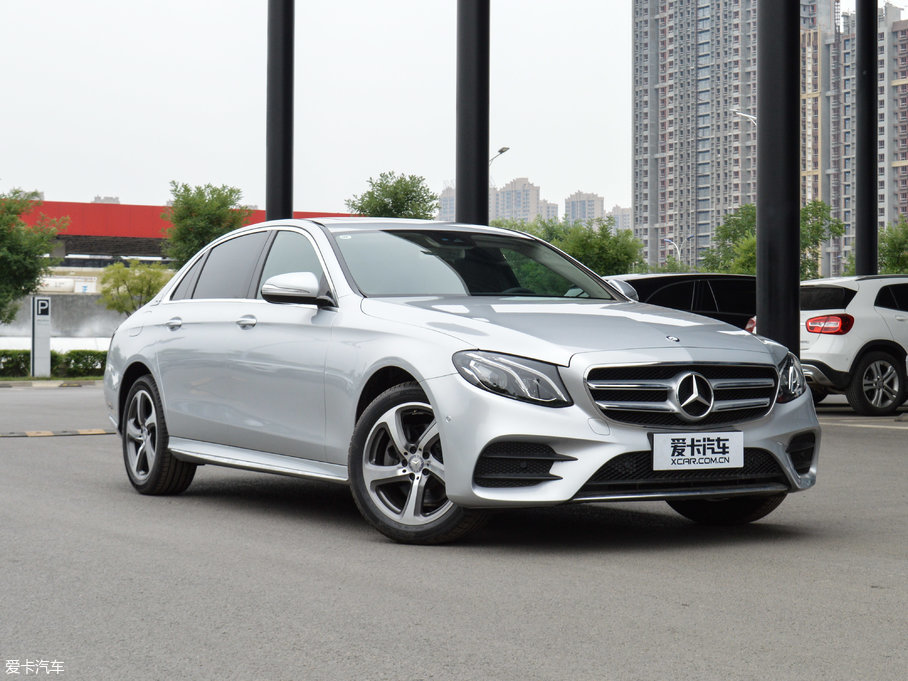 2017YE E 200L 4MATIC \