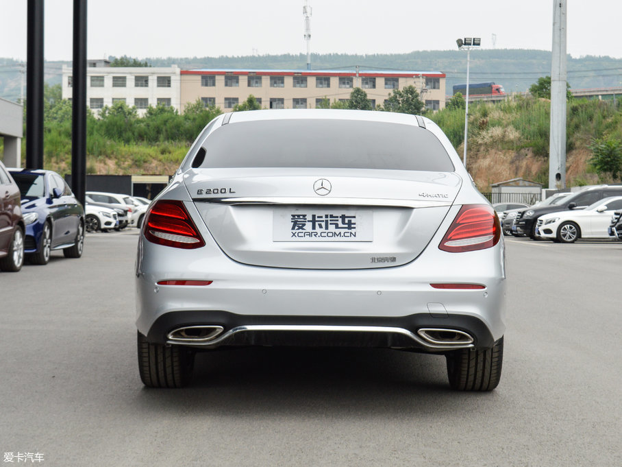 2017YE E 200L 4MATIC \