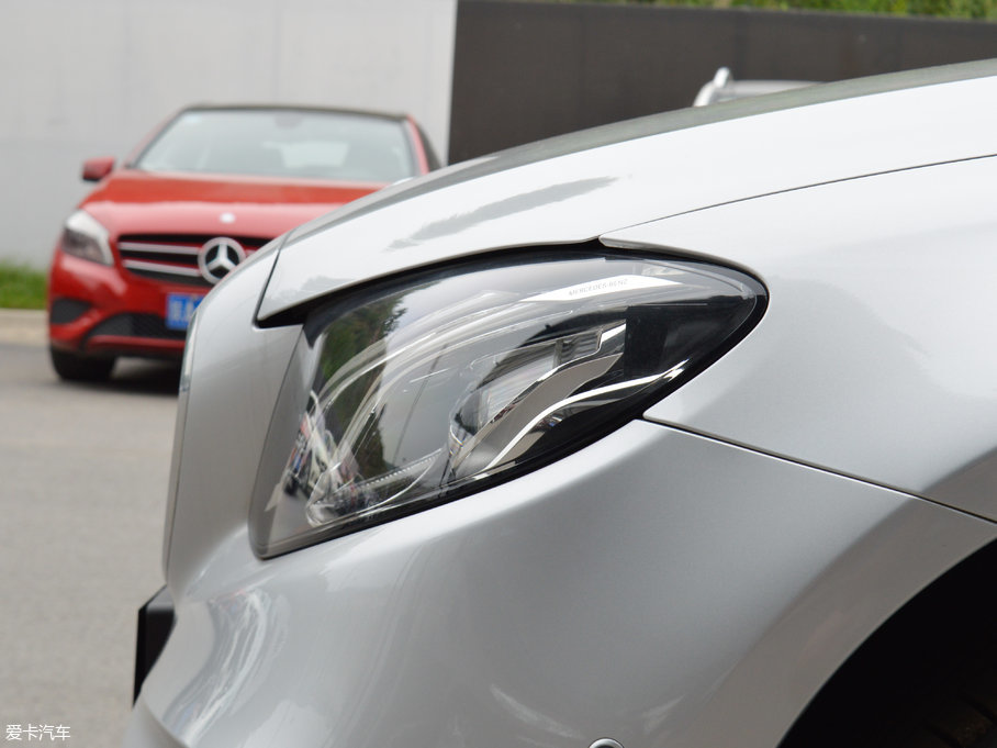 2017YE E 200L 4MATIC \