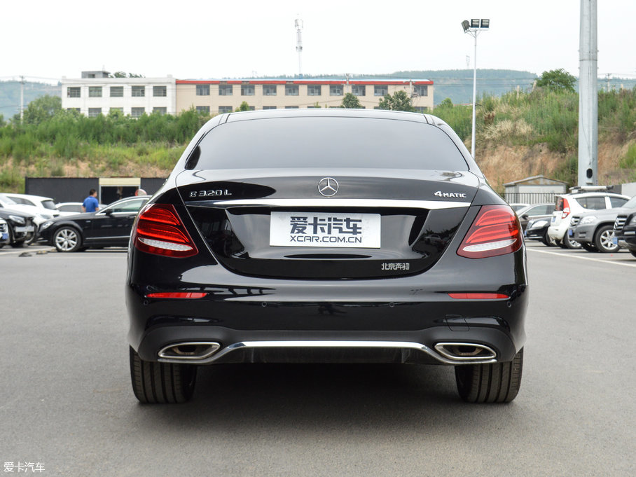 2017YE E 320L 4MATIC \