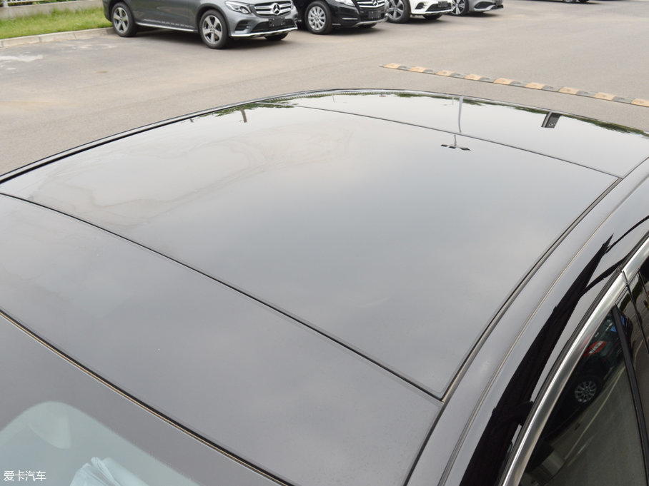 2017YE E 320L 4MATIC \