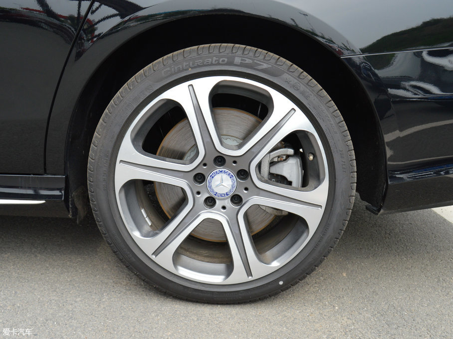 2017YE E 320L 4MATIC \