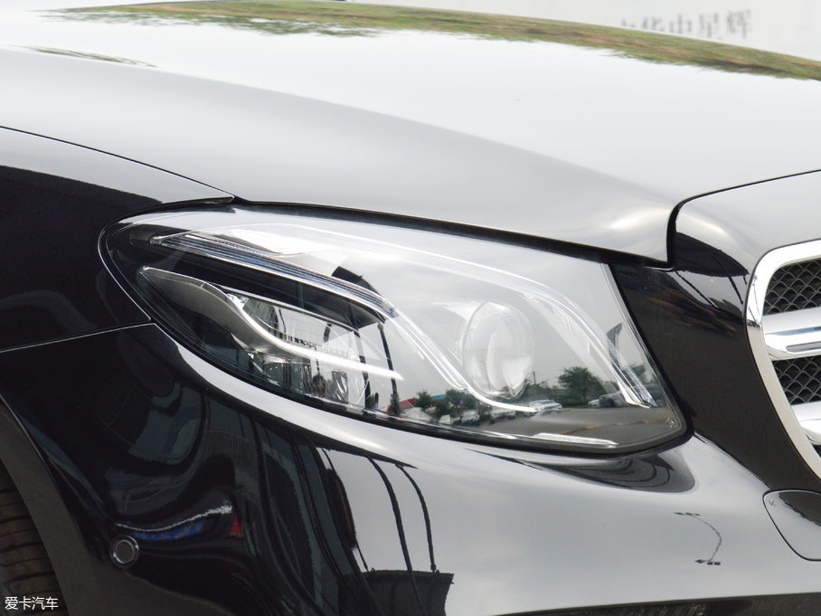 2017YE E 320L 4MATIC \