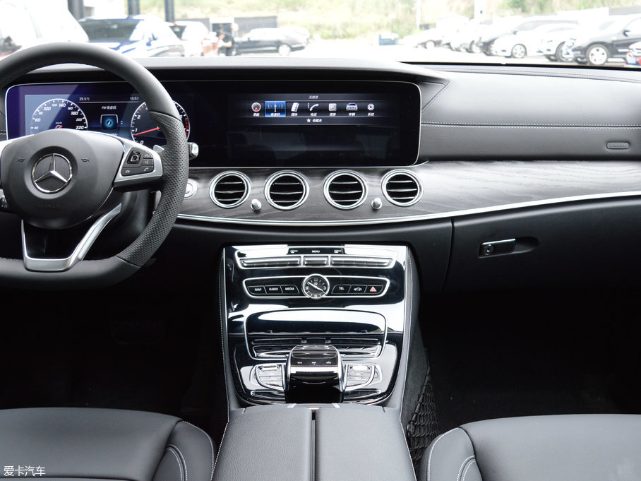 2017YE E 320L 4MATIC \