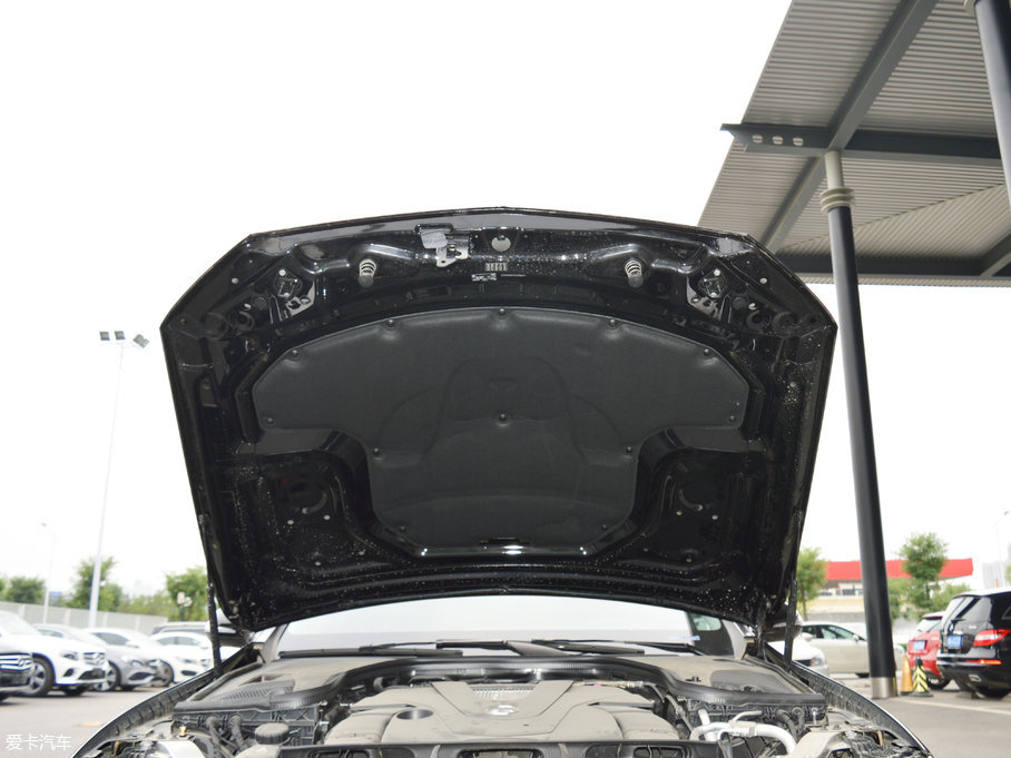 2017YE E 320L 4MATIC \