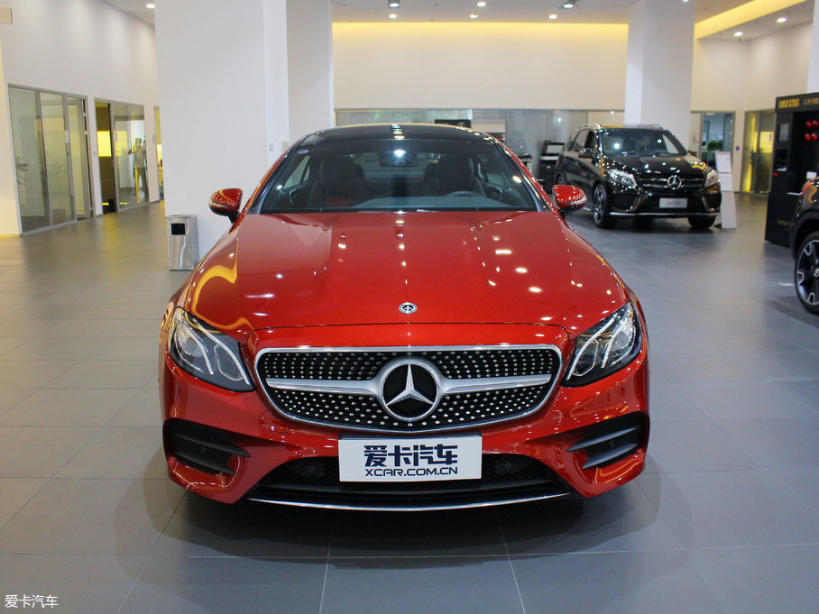 2017YE E 200L 4MATIC