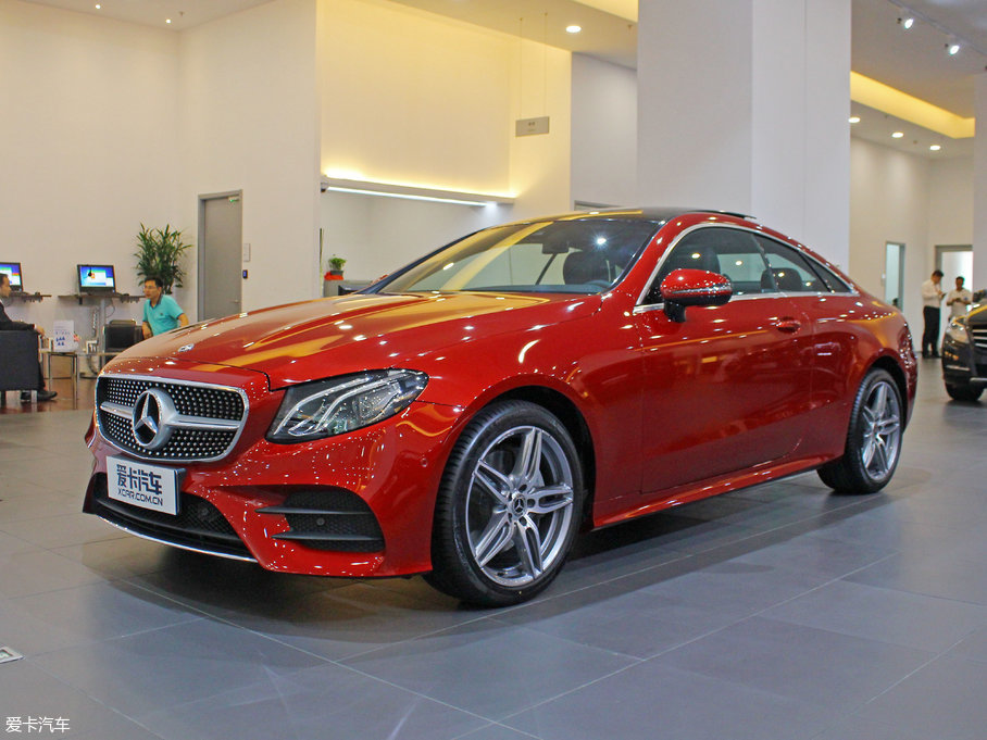 2017YE E 200L 4MATIC