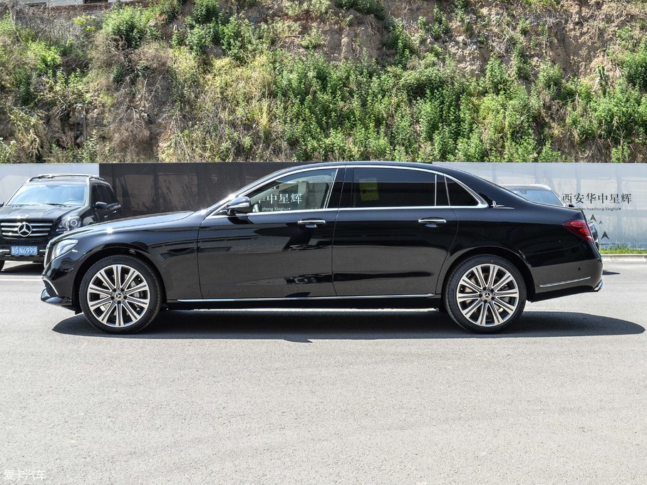 2017YE E 320L 4MATIC