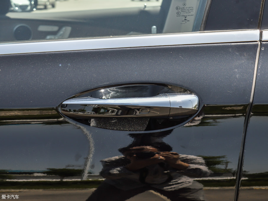 2017YE E 320L 4MATIC