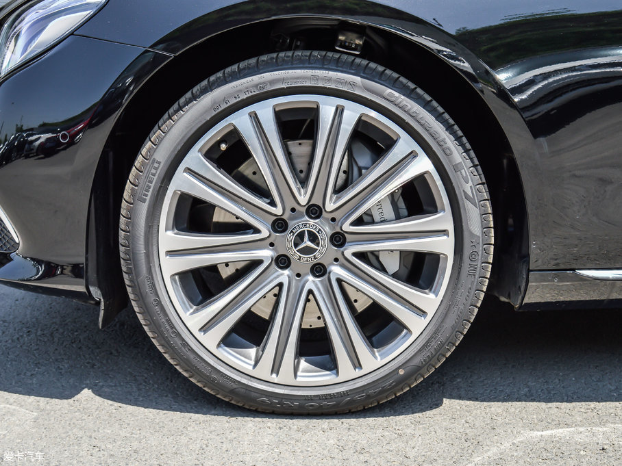 2017YE E 320L 4MATIC