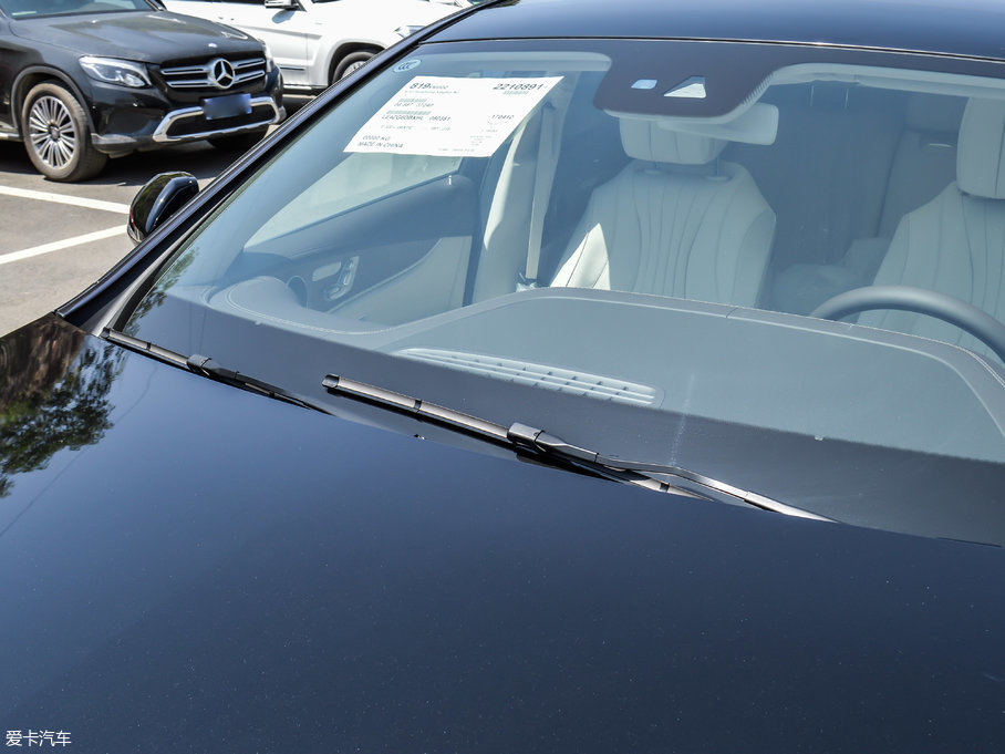 2017YE E 320L 4MATIC