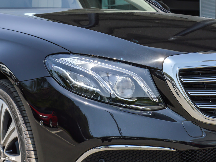 2017YE E 320L 4MATIC