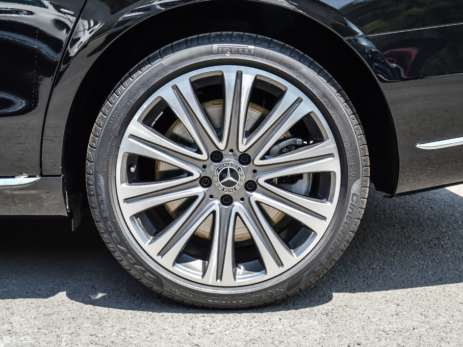 2017YE E 320L 4MATIC