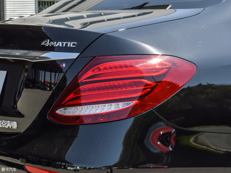 2017YE E 320L 4MATIC