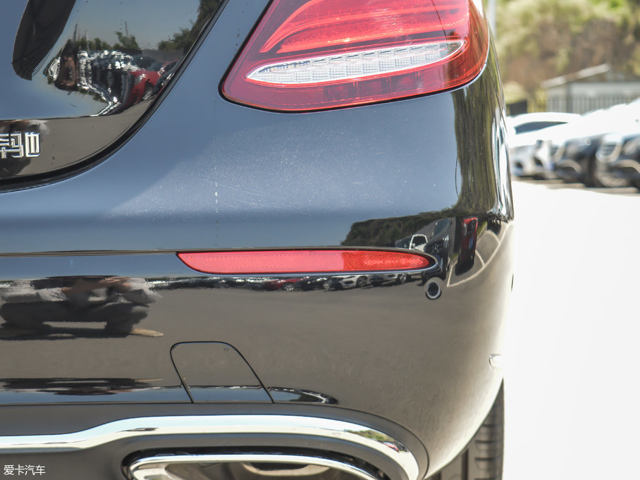 2017YE E 320L 4MATIC