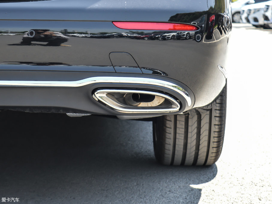 2017YE E 320L 4MATIC