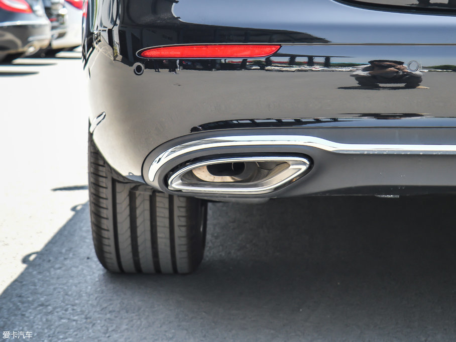 2017YE E 320L 4MATIC