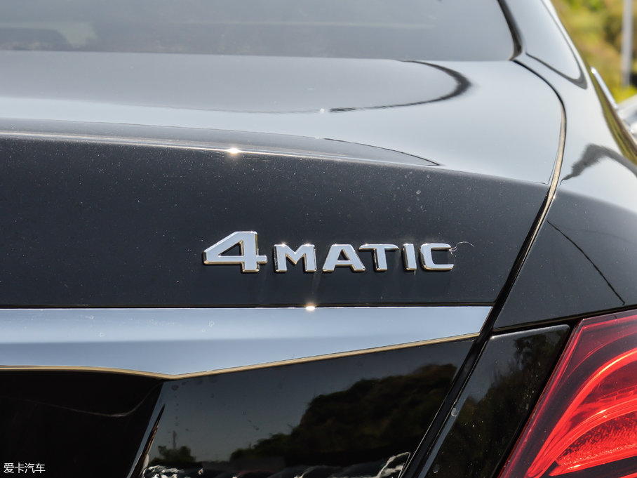 2017YE E 320L 4MATIC