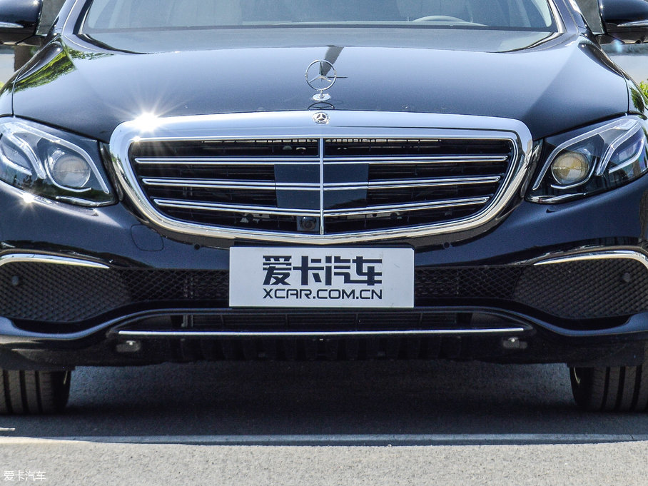 2017YE E 320L 4MATIC