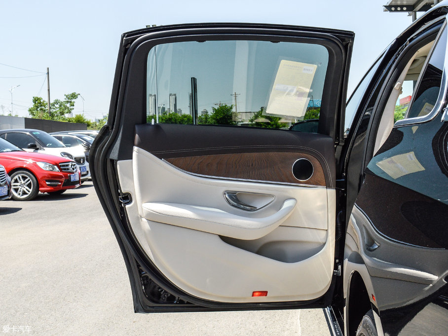 2017YE E 320L 4MATIC