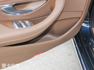 北京奔馳2017款奔馳E級(jí)