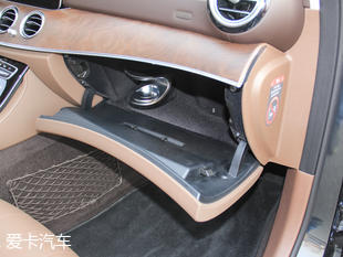 北京奔馳2017款奔馳E級(jí)