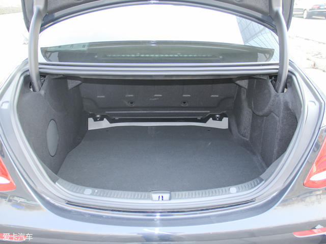 北京奔馳2017款奔馳E級(jí)