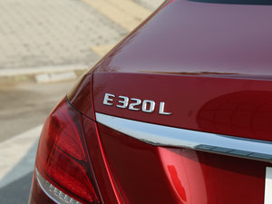 2017E 320L 4MATIC \ ^