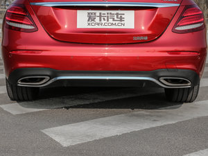 2017E 320L 4MATIC \ Ś