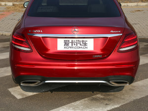 2017E 320L 4MATIC \ ^