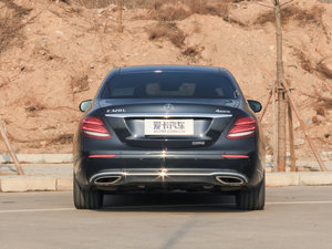 2017E 320L 4MATIC 	