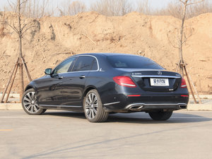 2017E 320L 4MATIC 45